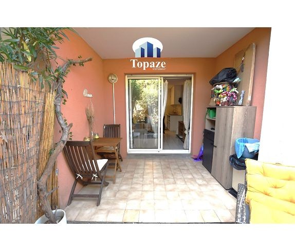 Vente Appartement à Saint-Raphaël 2 pièces