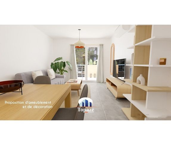 Vente Appartement à Fréjus 3 pièces