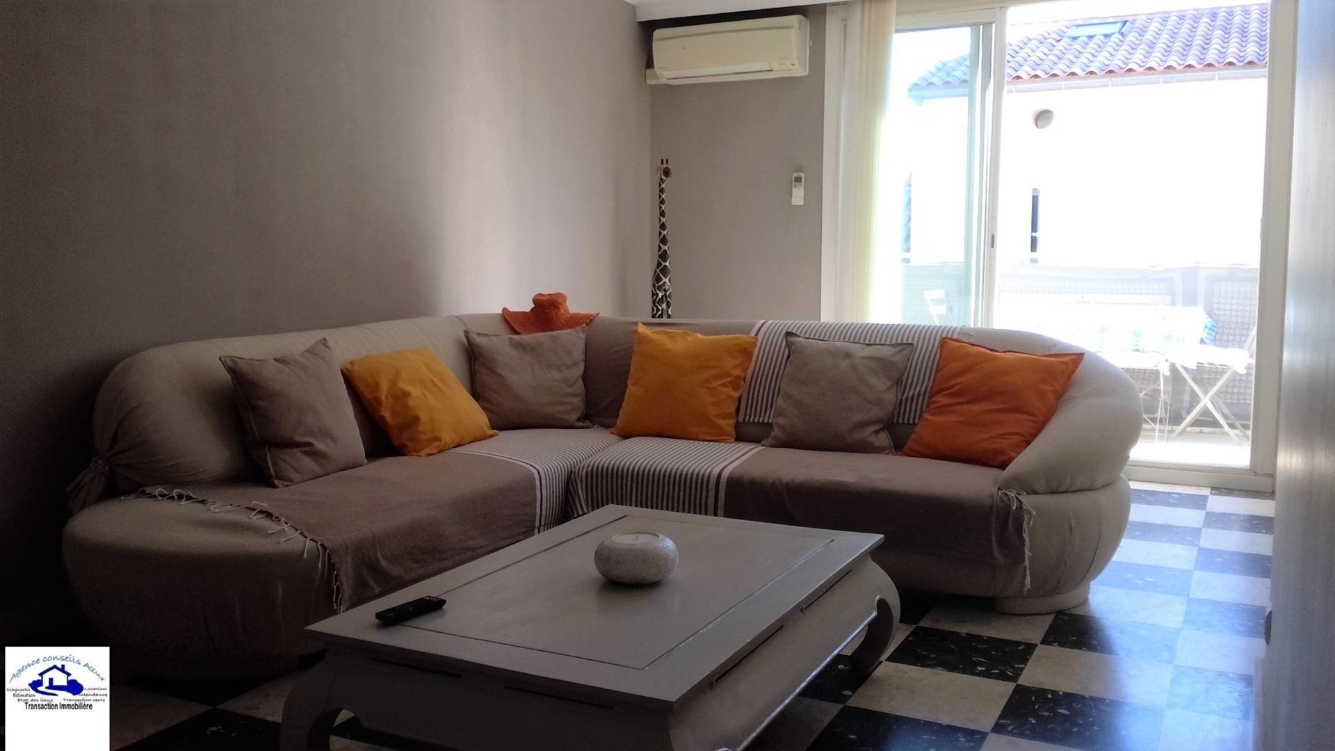 Location Appartement à Bandol 4 pièces