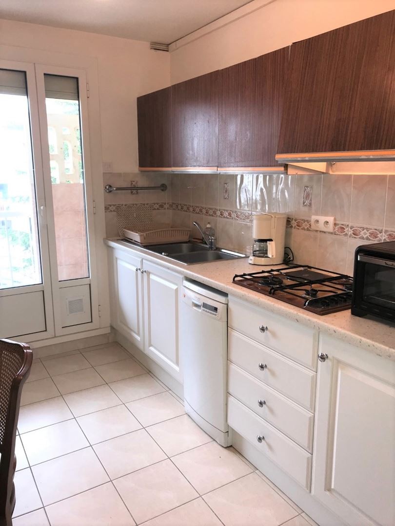 Vente Appartement à Marseille 8e arrondissement 3 pièces