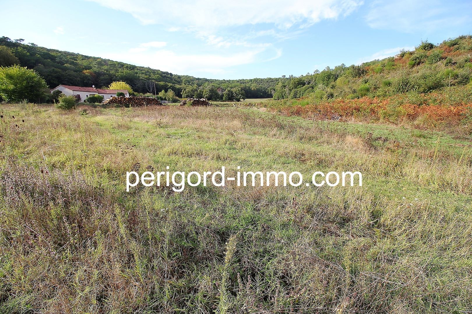 Vente Terrain à Sarlat-la-Canéda 0 pièce