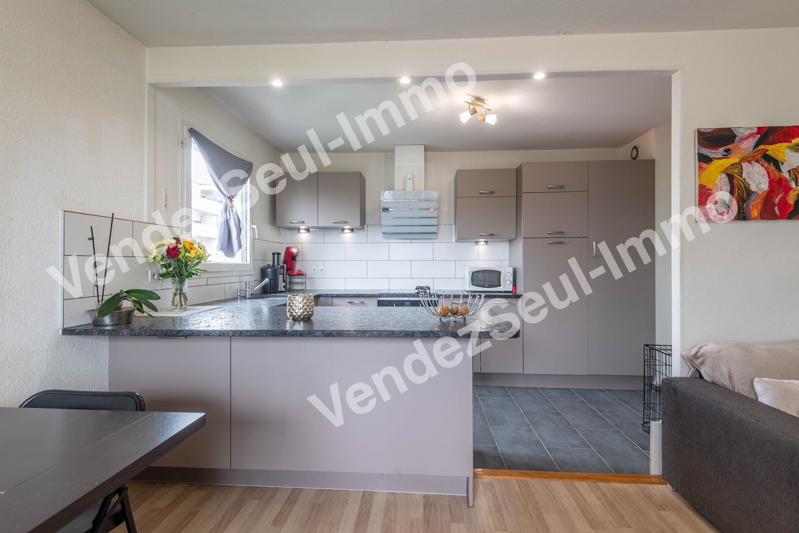 Vente Appartement à Annemasse 3 pièces