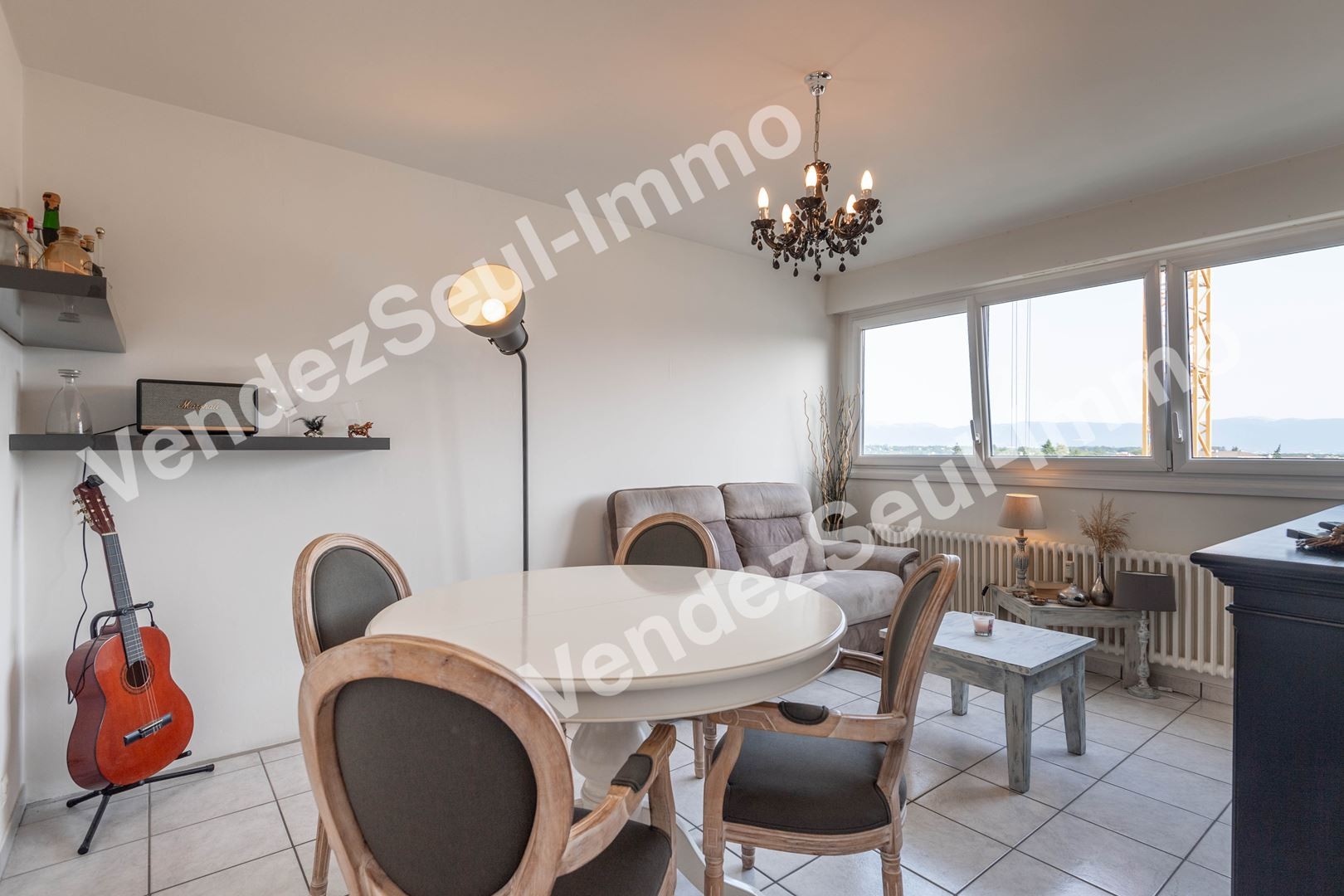 Vente Appartement à Annemasse 3 pièces