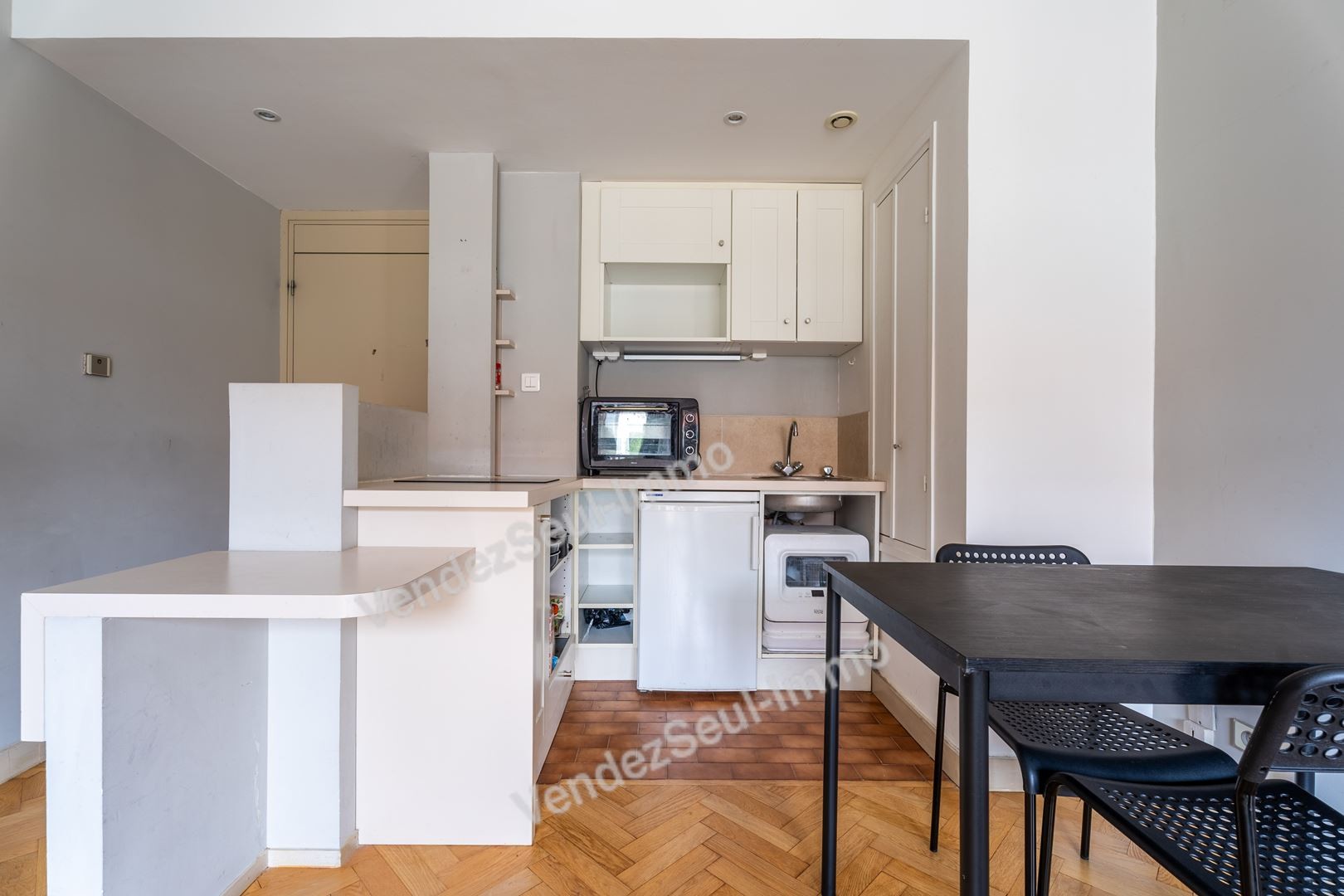 Vente Appartement à Lyon 6e arrondissement 2 pièces