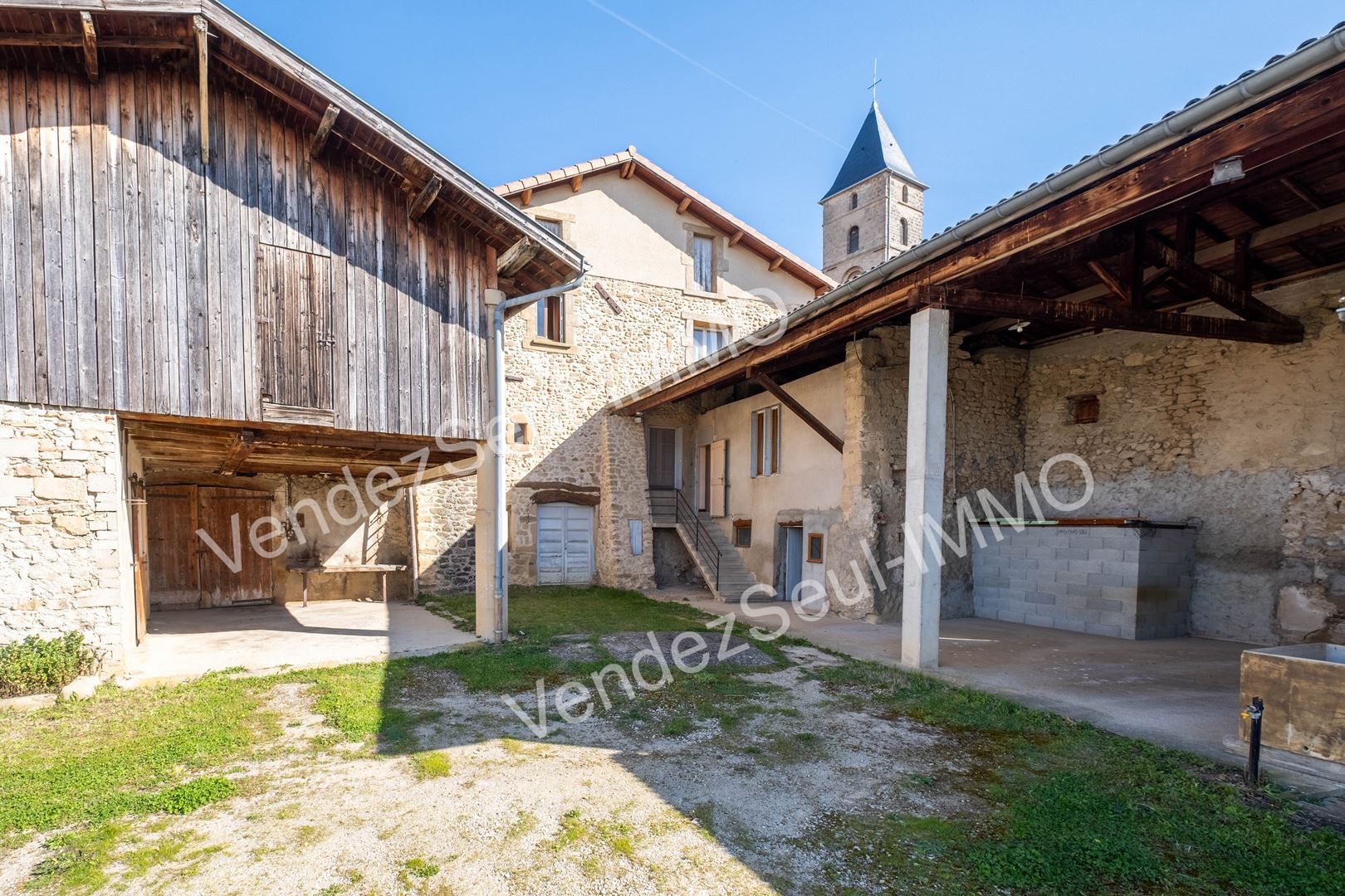 Vente Maison à Beauregard-Baret 5 pièces