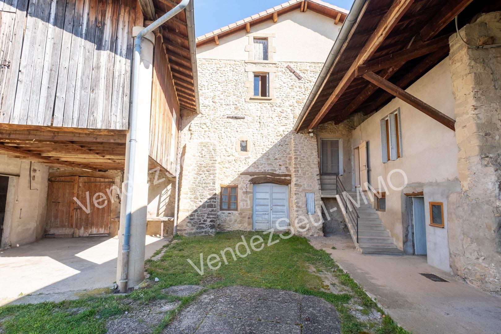 Vente Maison à Beauregard-Baret 5 pièces