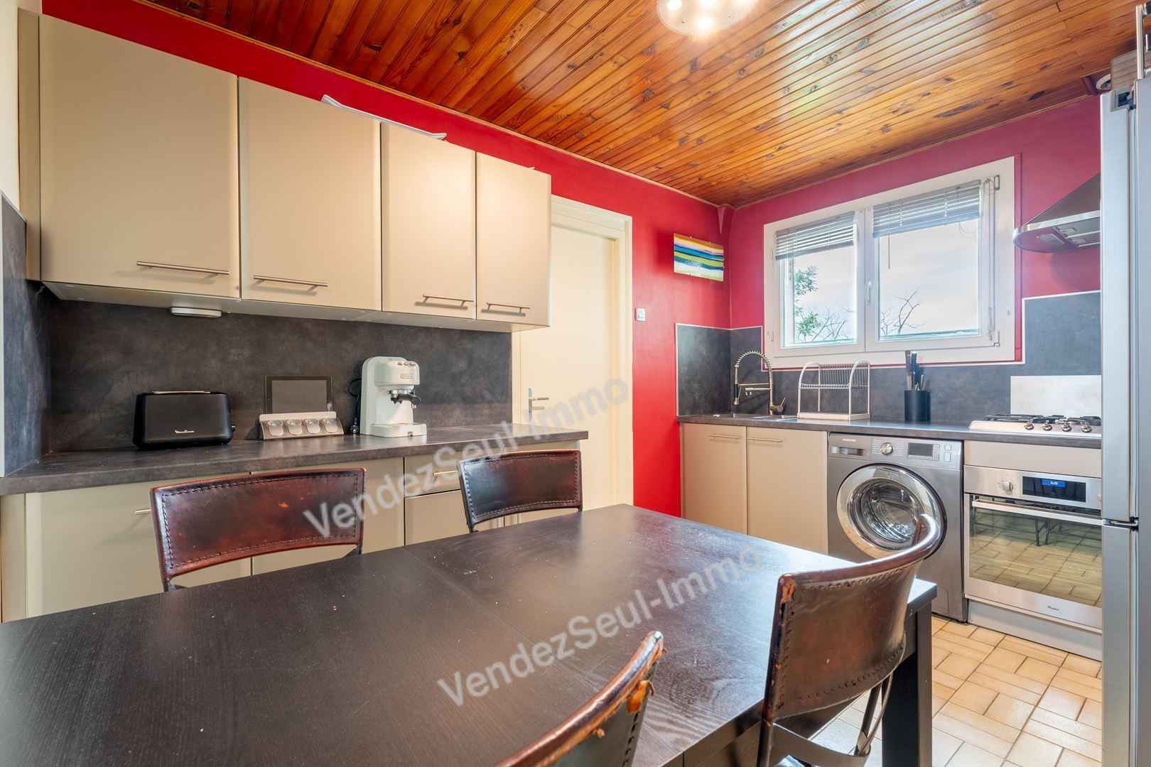 Vente Appartement à Saint-Fons 4 pièces