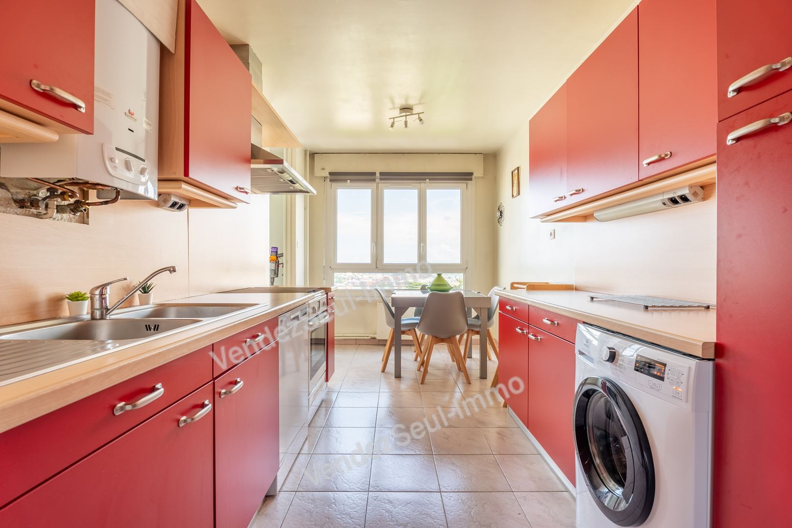 Vente Appartement à Oullins 5 pièces