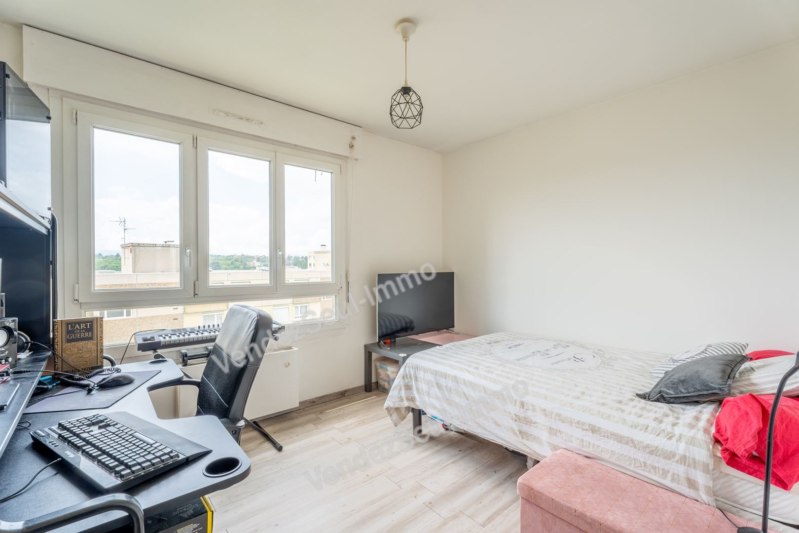 Vente Appartement à Oullins 5 pièces