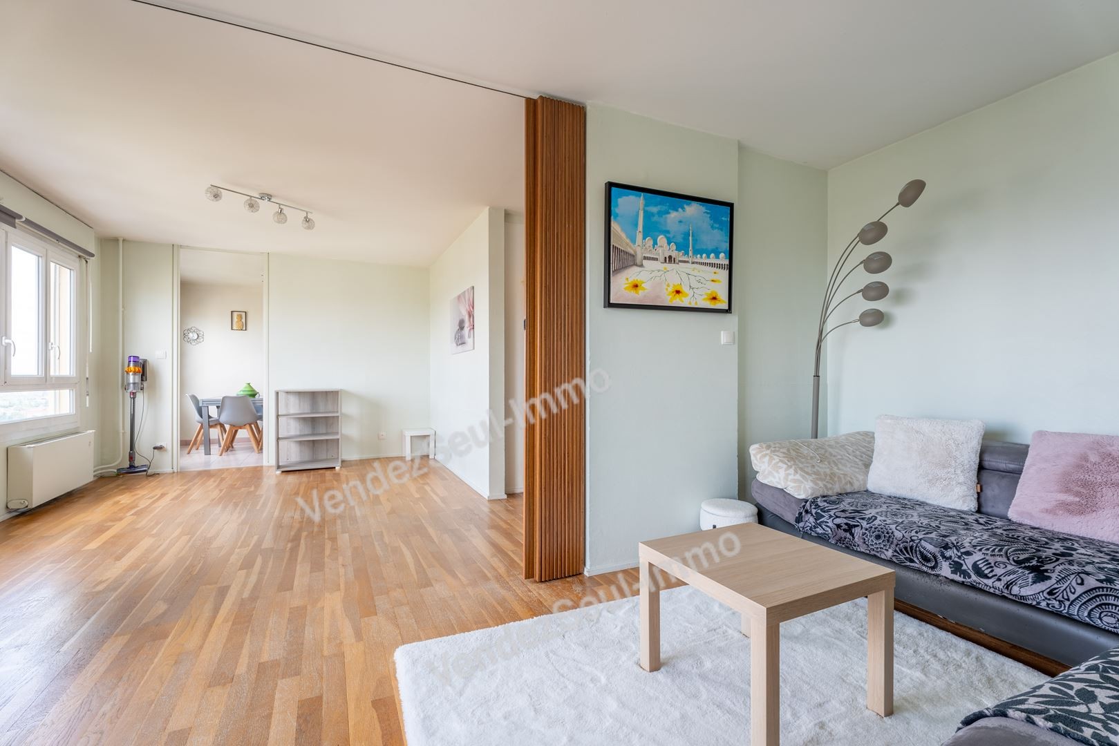 Vente Appartement à Oullins 5 pièces