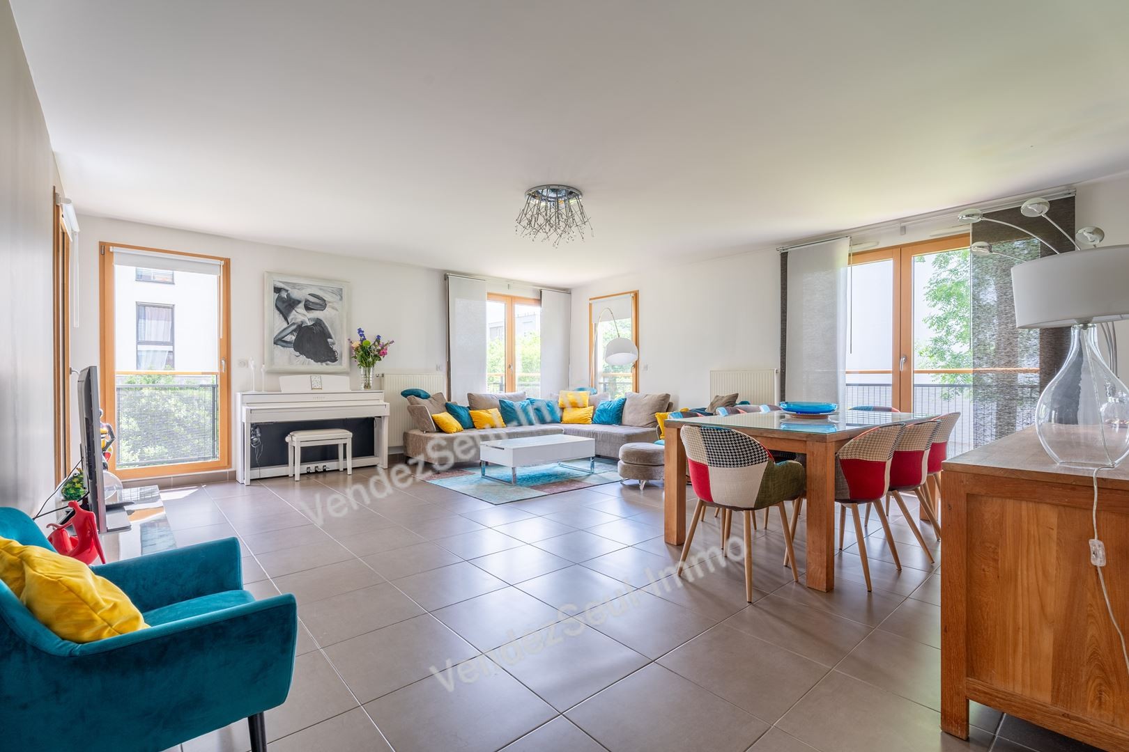 Vente Appartement à Lyon 5e arrondissement 4 pièces