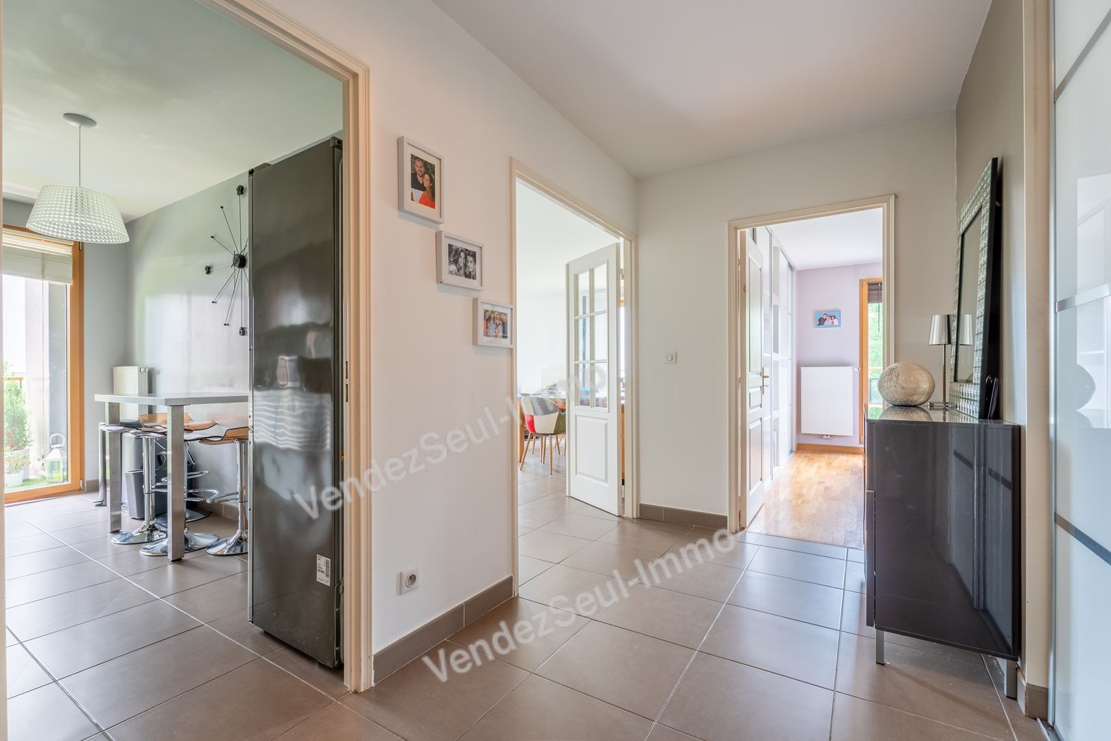 Vente Appartement à Lyon 5e arrondissement 4 pièces