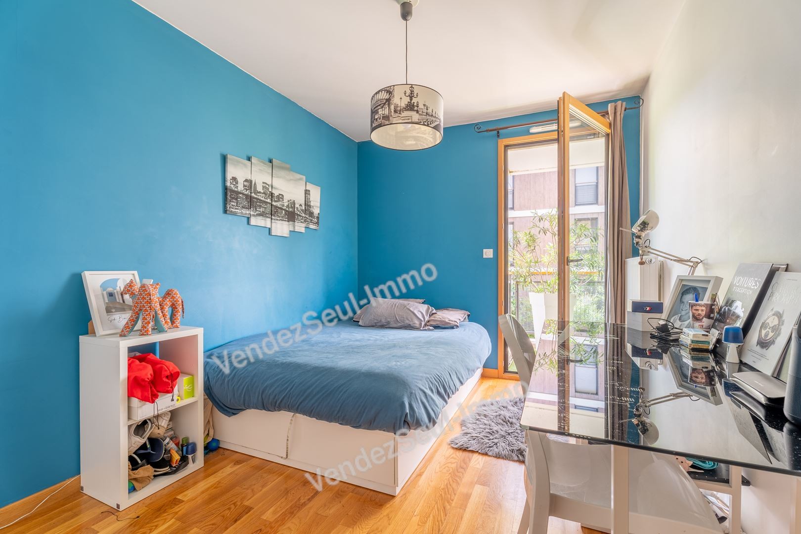 Vente Appartement à Lyon 5e arrondissement 4 pièces