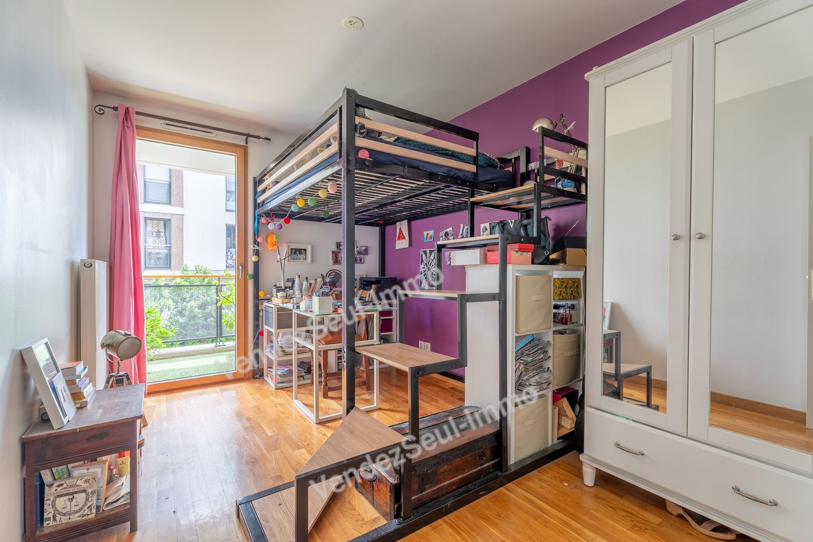 Vente Appartement à Lyon 5e arrondissement 4 pièces