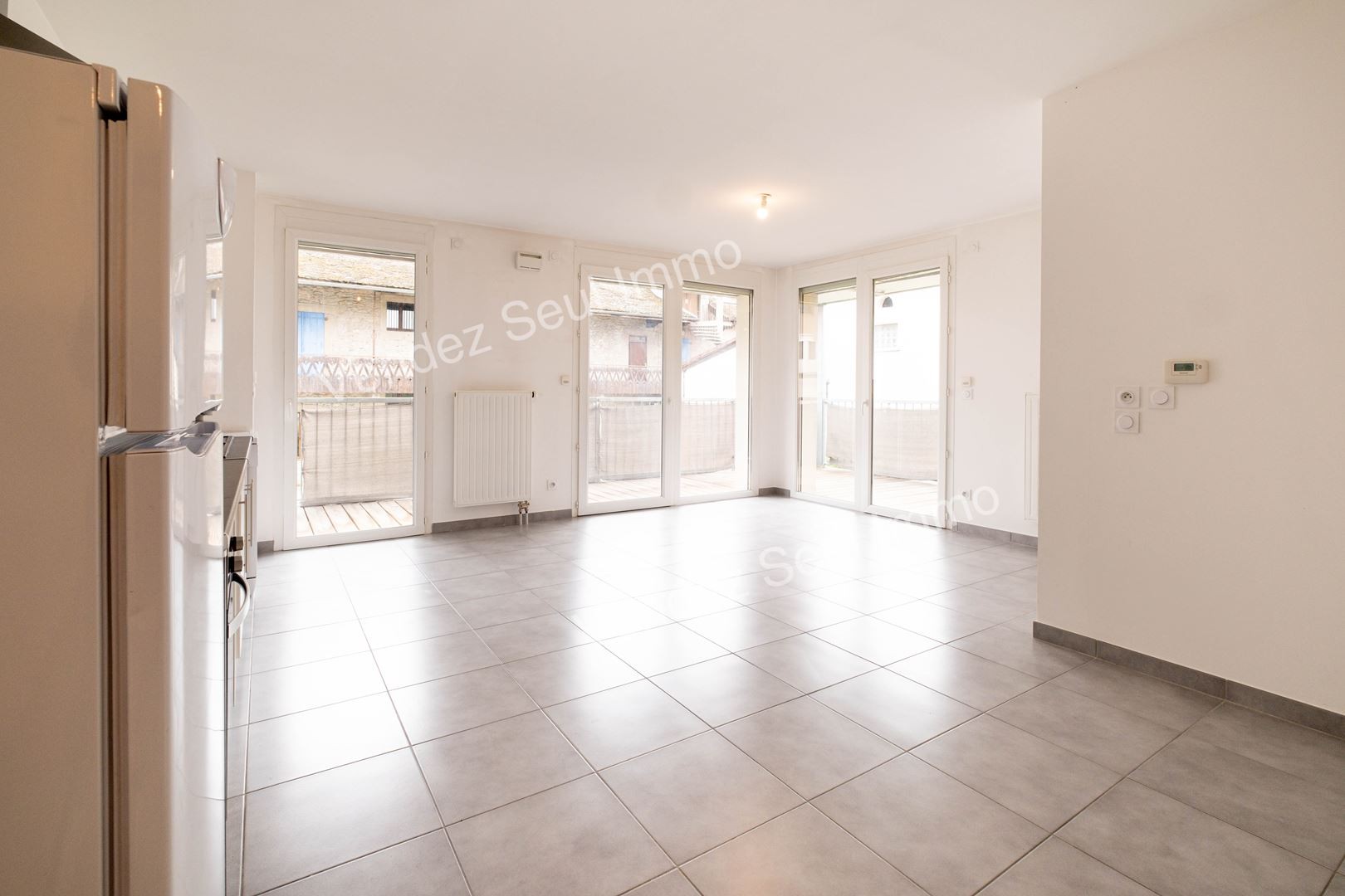 Vente Appartement à Douvaine 3 pièces