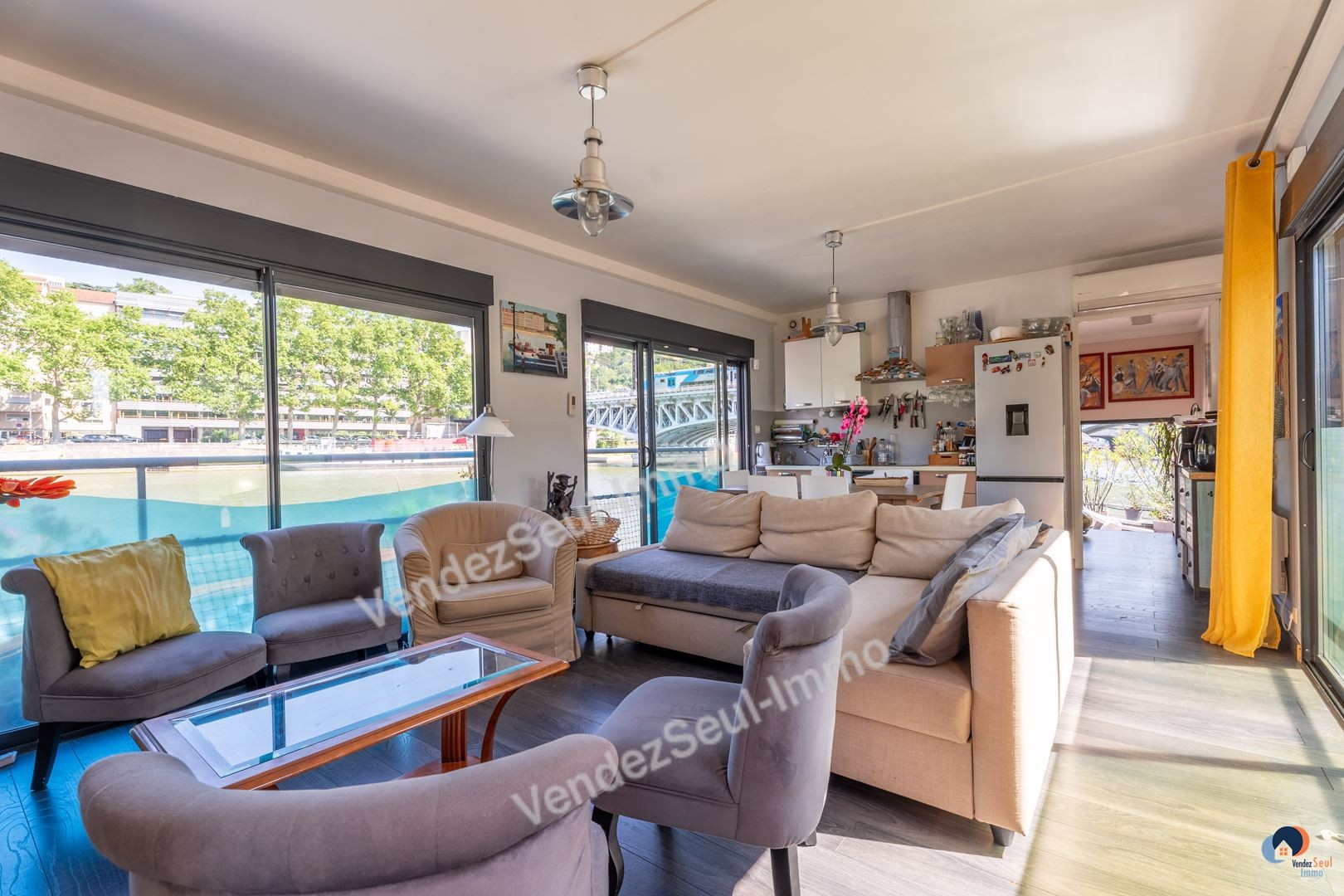 Vente Appartement à Lyon 2e arrondissement 10 pièces