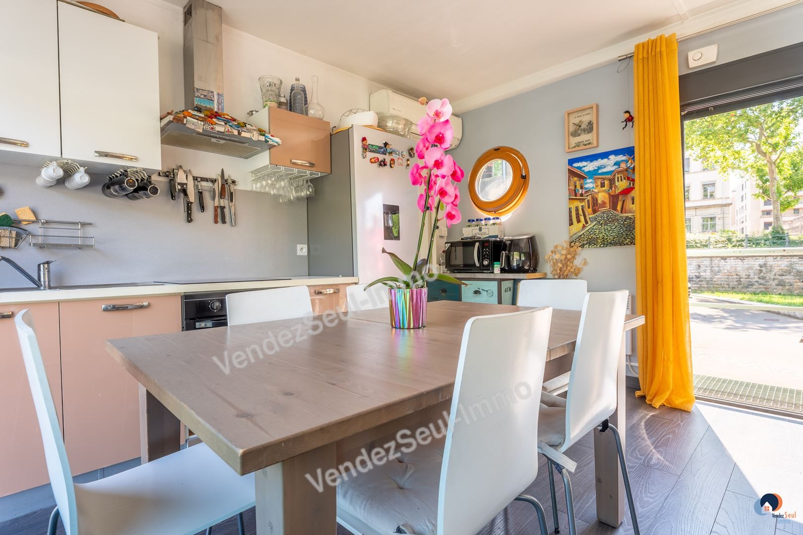 Vente Appartement à Lyon 2e arrondissement 10 pièces