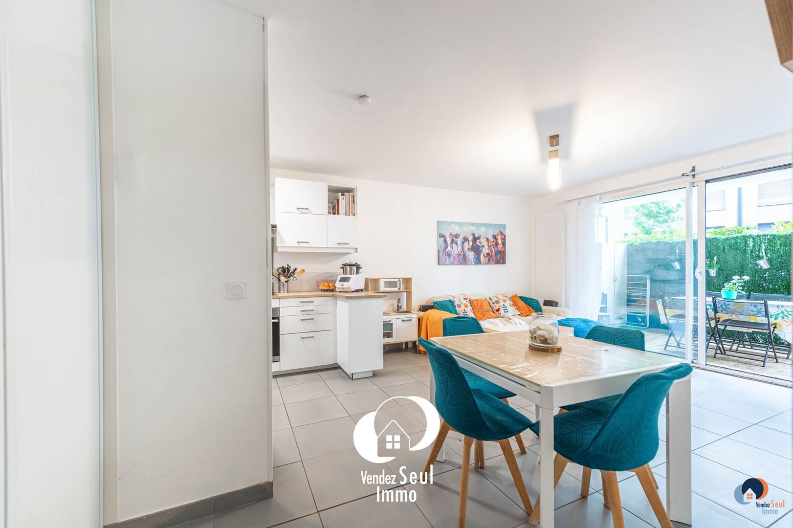 Vente Appartement à Annecy-le-Vieux 3 pièces