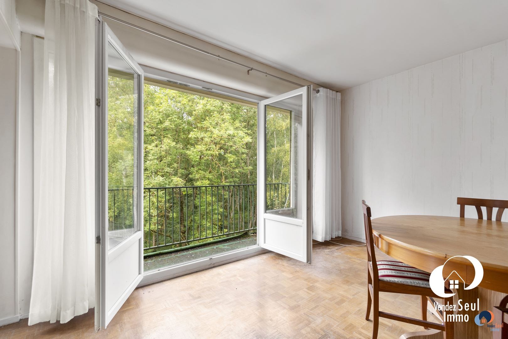 Vente Appartement à Verneuil-sur-Seine 4 pièces