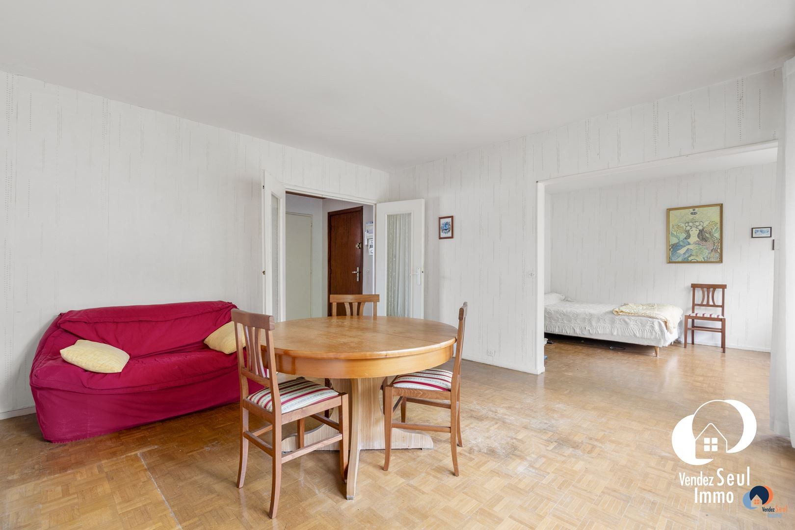 Vente Appartement à Verneuil-sur-Seine 4 pièces