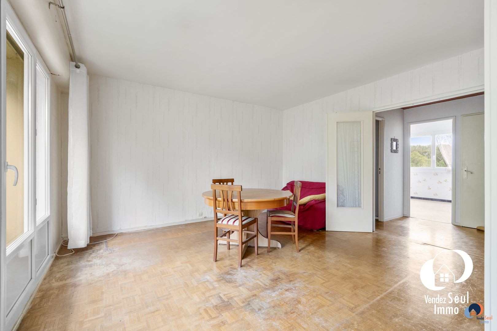 Vente Appartement à Verneuil-sur-Seine 4 pièces