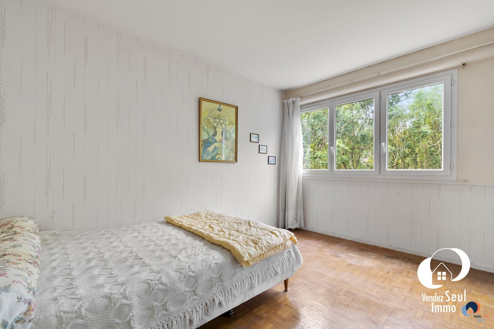 Vente Appartement à Verneuil-sur-Seine 4 pièces