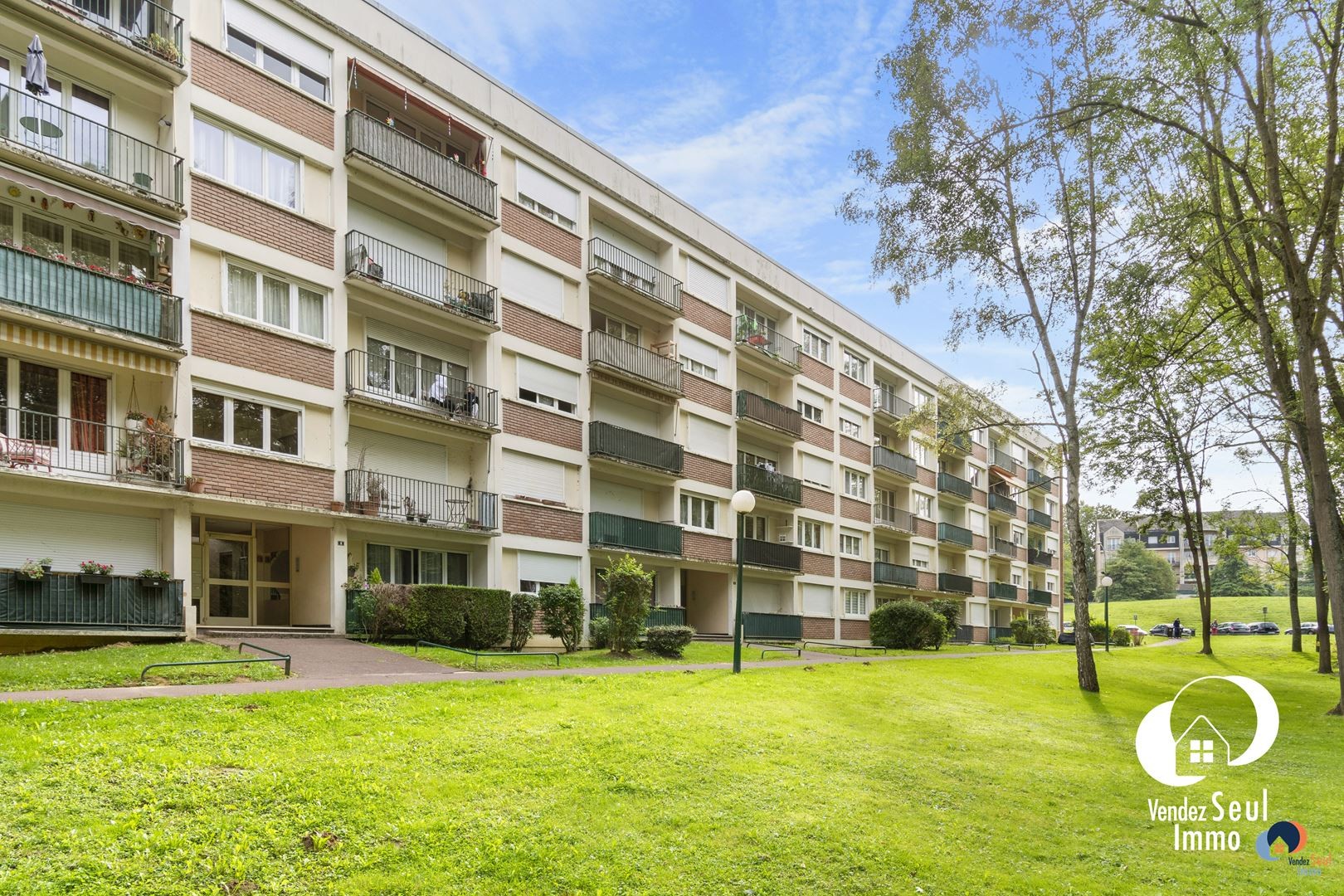 Vente Appartement à Verneuil-sur-Seine 4 pièces