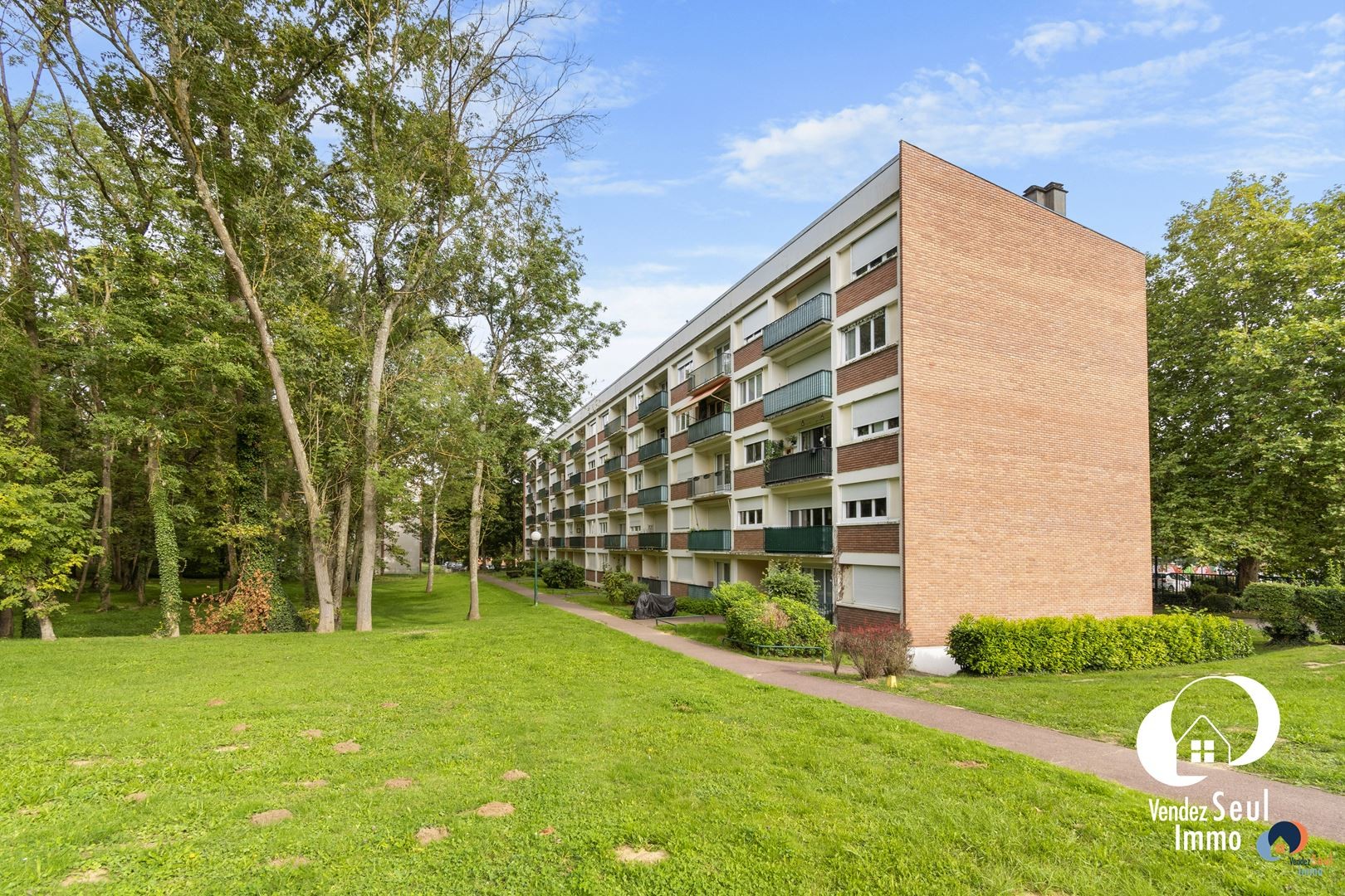 Vente Appartement à Verneuil-sur-Seine 4 pièces