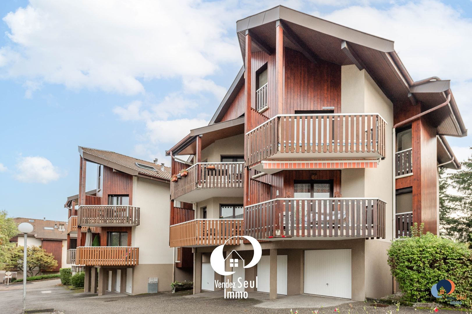 Vente Appartement à Annecy-le-Vieux 2 pièces