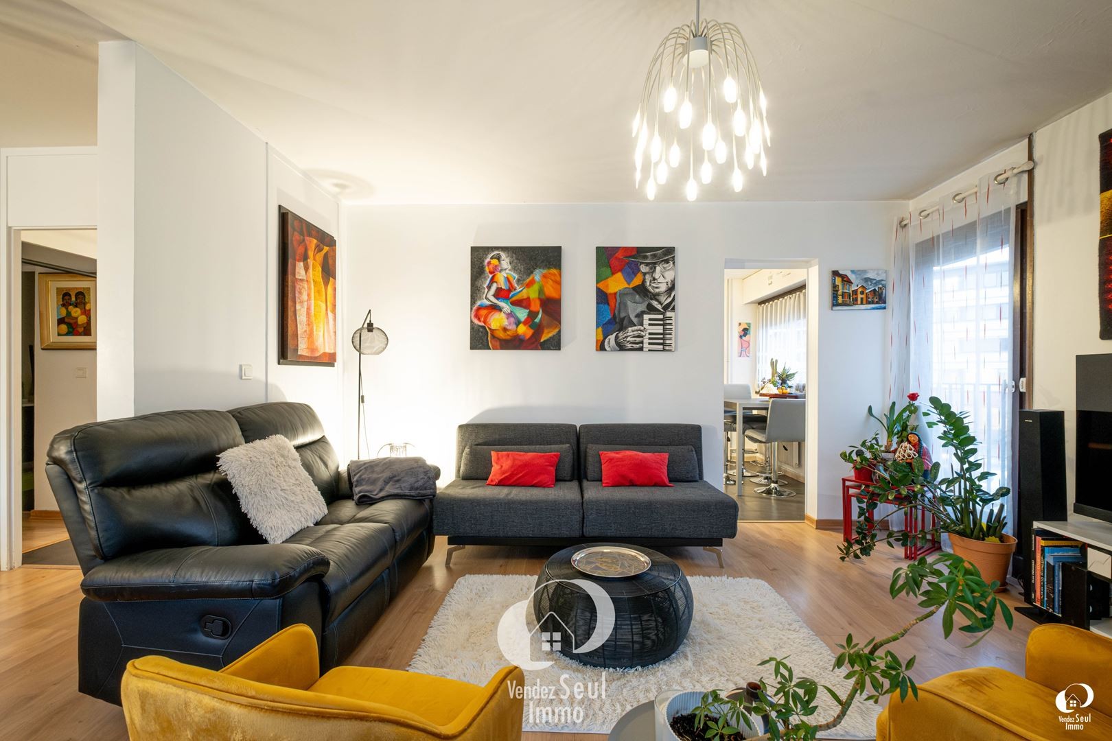 Vente Appartement à Thonon-les-Bains 5 pièces