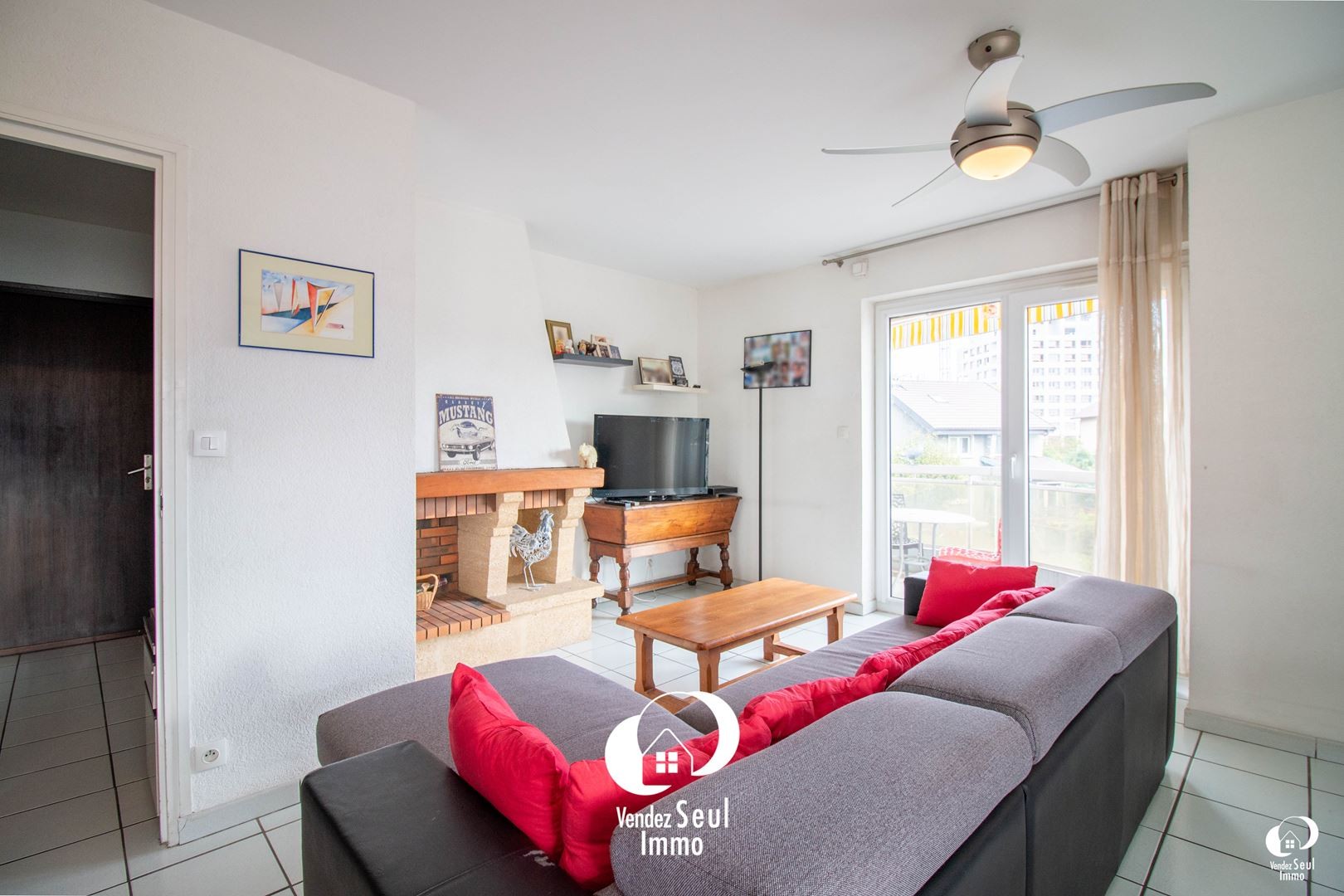 Vente Appartement à Ambilly 3 pièces