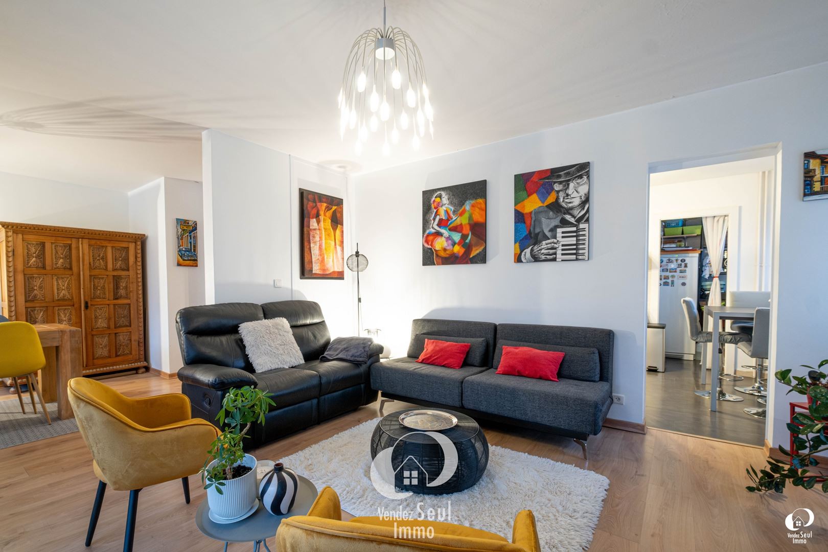 Vente Appartement à Thonon-les-Bains 5 pièces