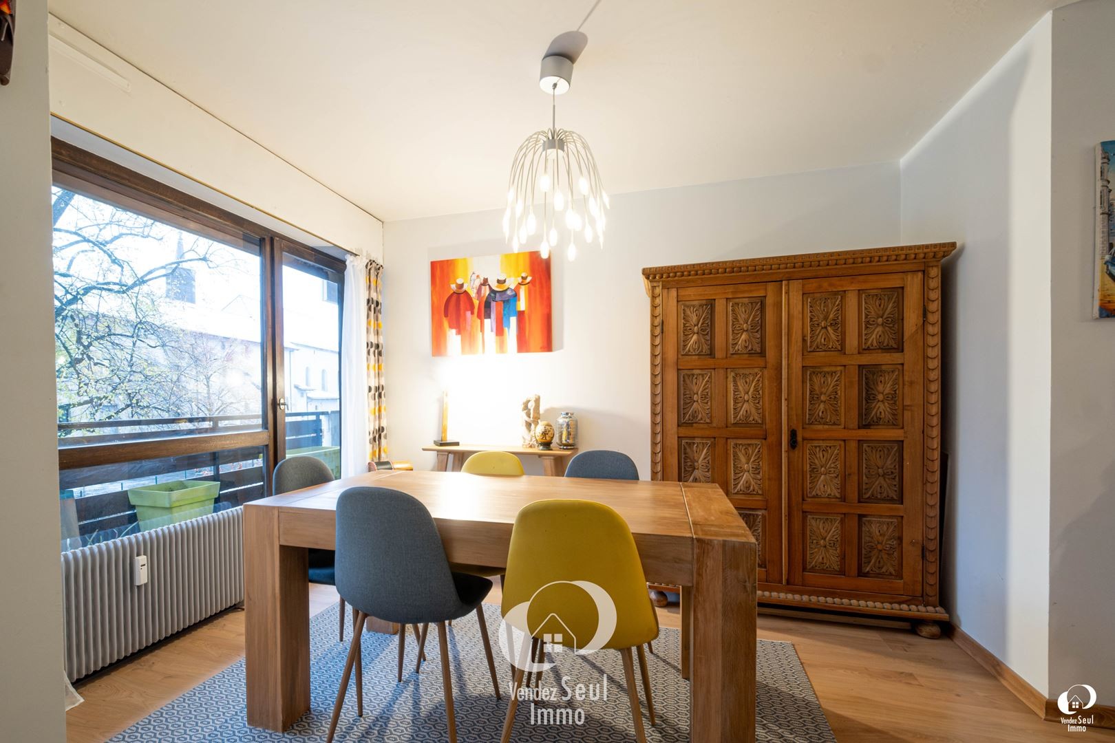 Vente Appartement à Thonon-les-Bains 5 pièces