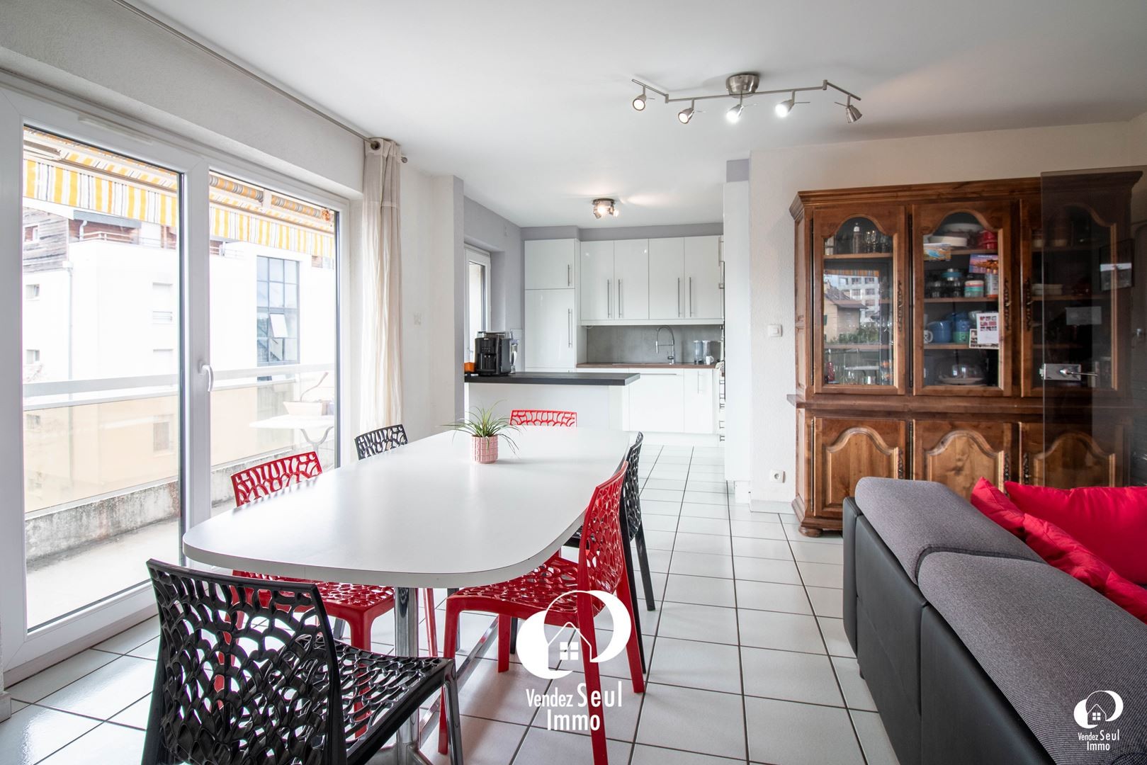 Vente Appartement à Ambilly 3 pièces