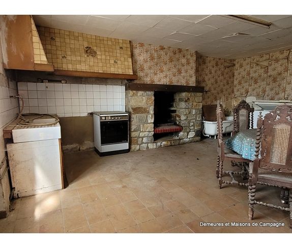 Vente Maison à Barenton 3 pièces