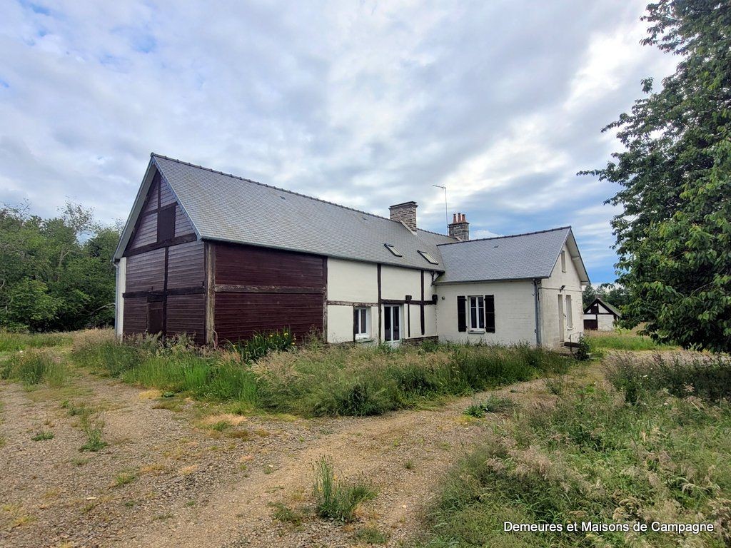 Vente Maison à Saint-Hilaire-du-Harcouët 5 pièces