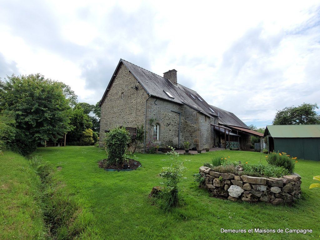 Vente Maison à Isigny-le-Buat 6 pièces