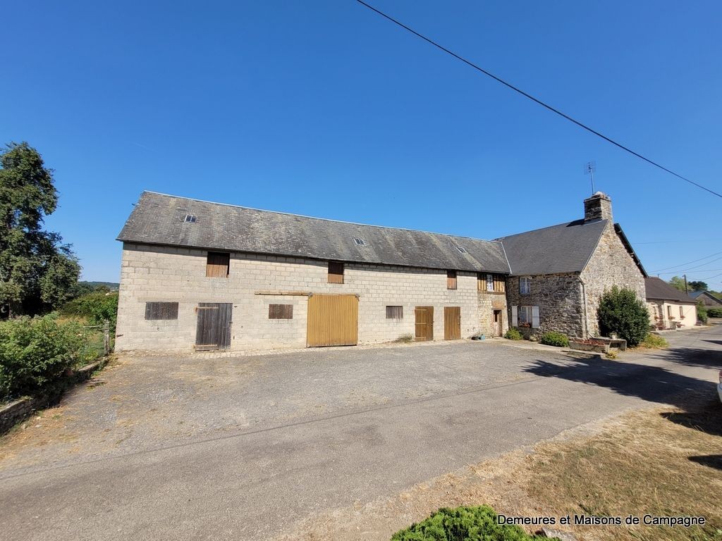 Vente Maison à Barenton 3 pièces