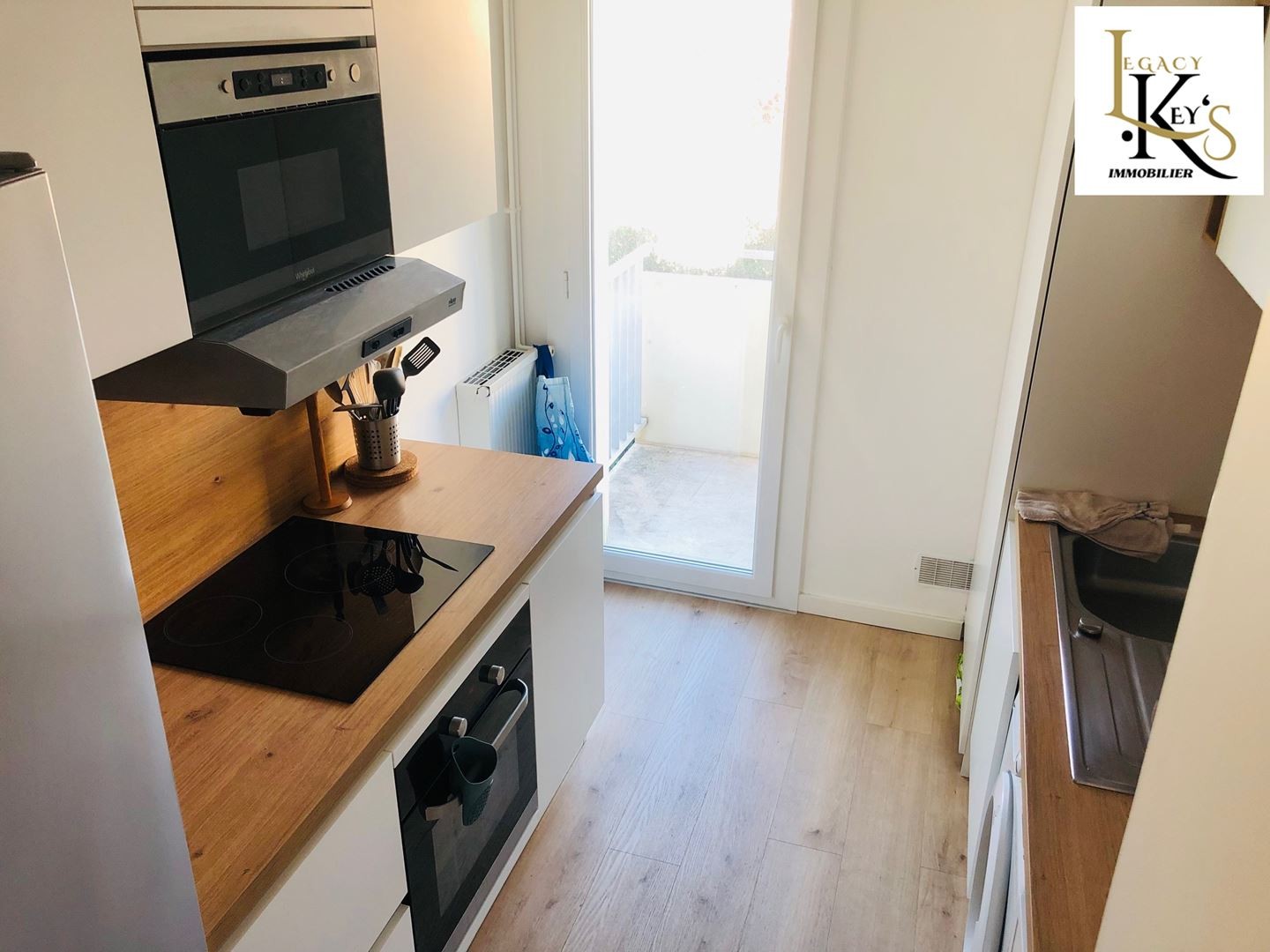 Vente Appartement à Nîmes 4 pièces