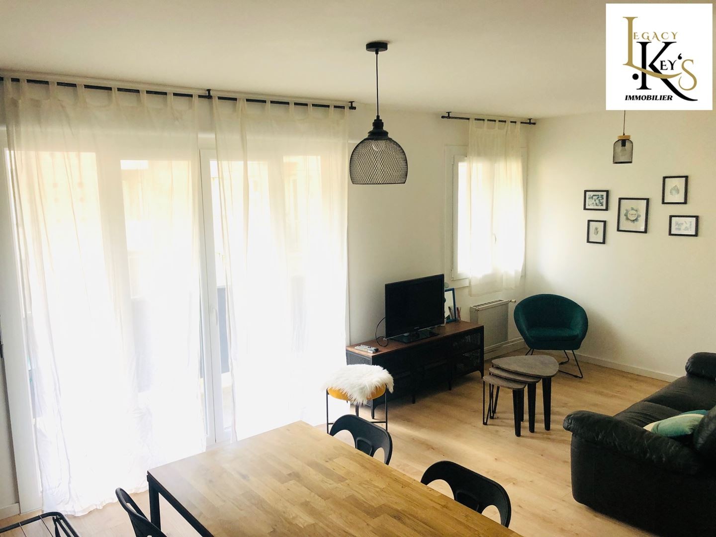 Vente Appartement à Nîmes 4 pièces