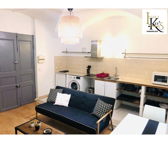 Vente Appartement à Nîmes 2 pièces