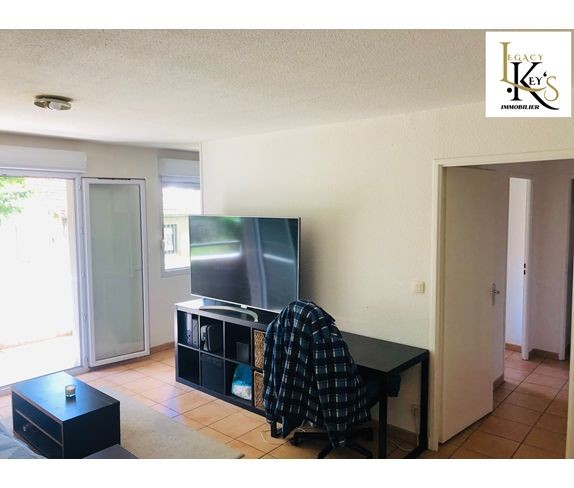 Vente Appartement à Nîmes 2 pièces