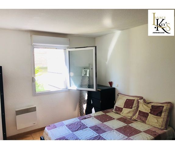 Vente Appartement à Nîmes 2 pièces