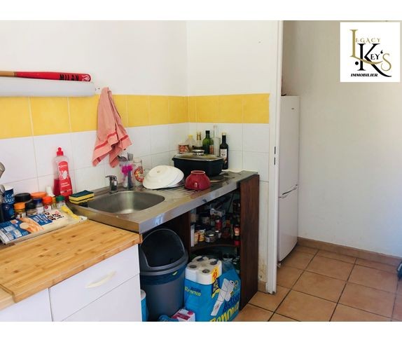 Vente Appartement à Nîmes 2 pièces