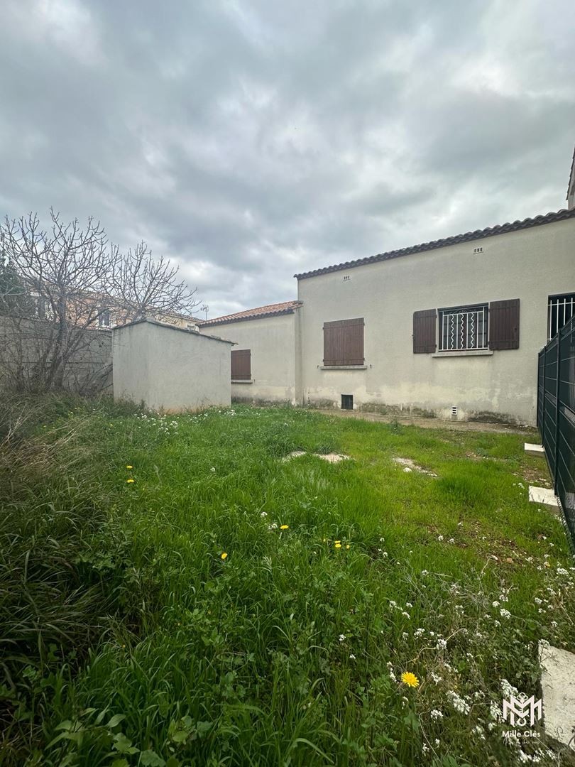 Vente Maison à Frontignan 4 pièces