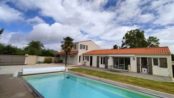 Vente Maison à Breuil-la-Réorte 8 pièces