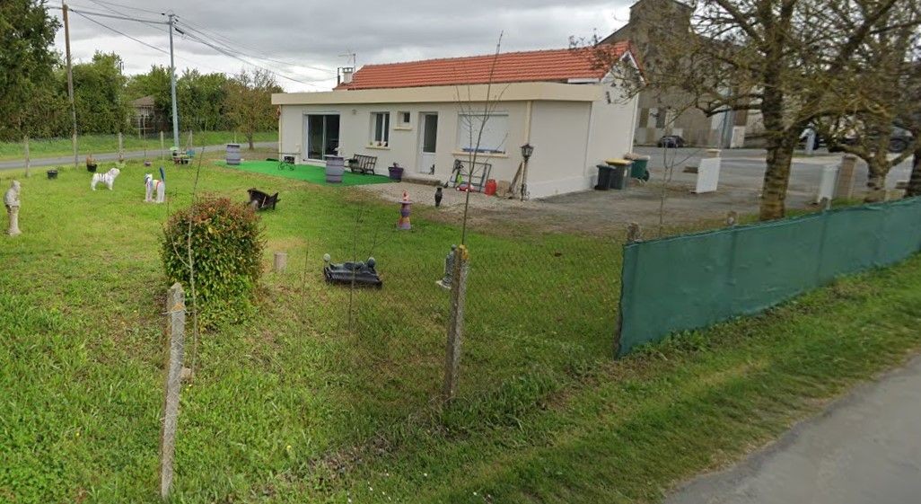 Vente Maison à Mauzé-sur-le-Mignon 5 pièces