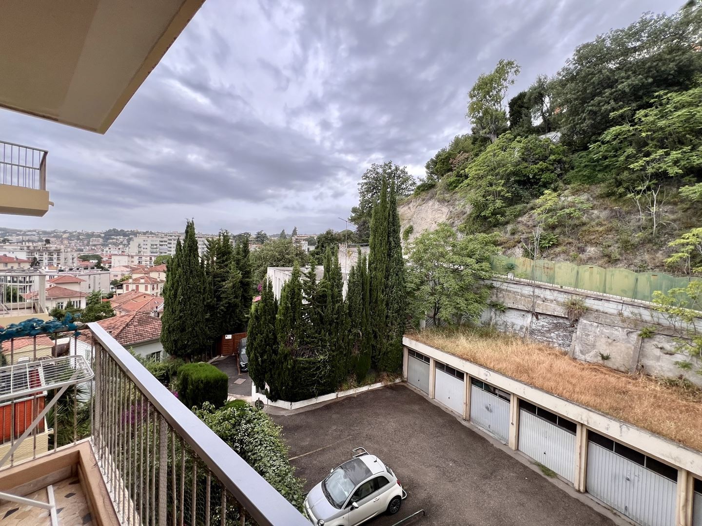 Vente Appartement à Nice 2 pièces