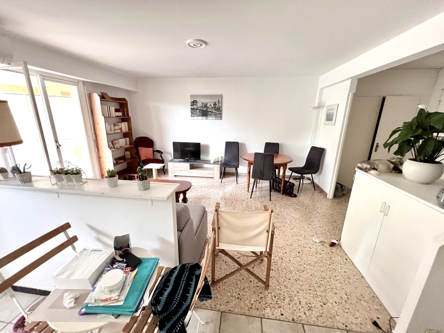 Vente Appartement à Nice 2 pièces