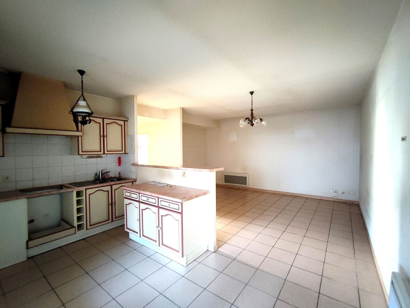 Vente Appartement à Villeneuve-lès-Maguelone 4 pièces